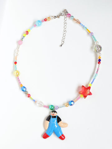 Starry Boy Necklace